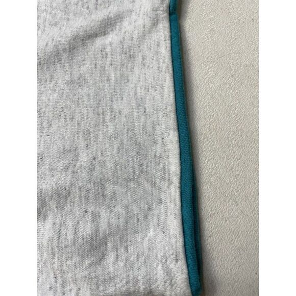 VINTAGE Top Tee Blank T-shirt Men Large USA 80s 90s Single Stitch - Picture 3 of 9